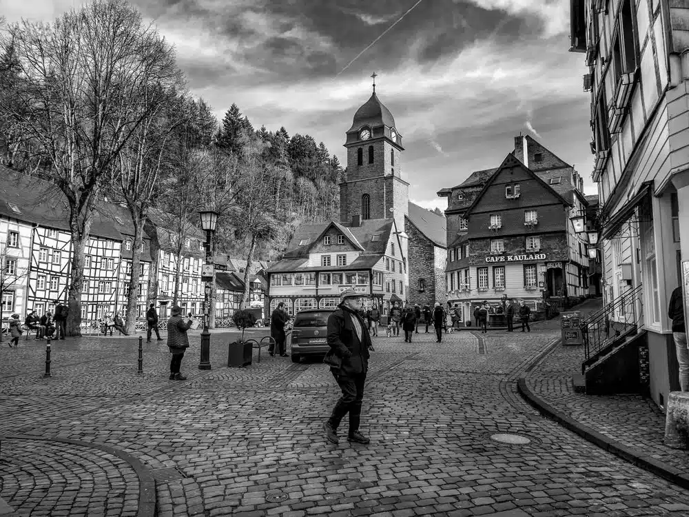 Professionelle Bewerbungsfotos Euskirchen