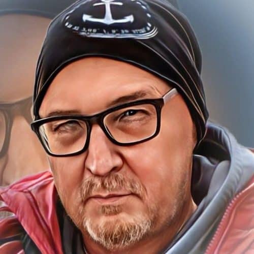 Dieter Greven, der Mann aus dem kühlen Norden