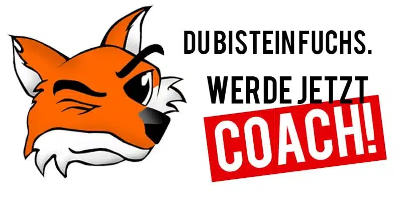 Jeder ist ein Coach